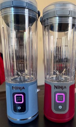 Ninja blender