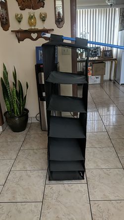 Storage saver for shoes, clothes or towels.
