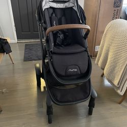 Nuna Demi Grow Stroller 