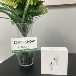 AirPods 4 With Active Noise Cancellation 