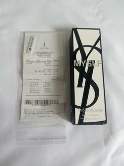 Yves Saint Laurent MYSLF Eau de Parfum 100ml