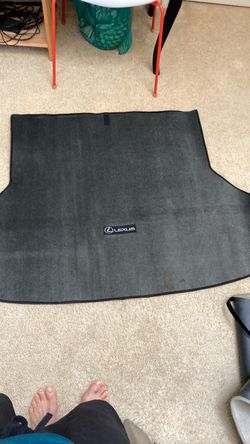 Lexus RX350/330/400 cargo mat