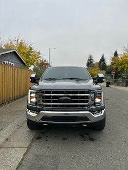 Ford f150 2021