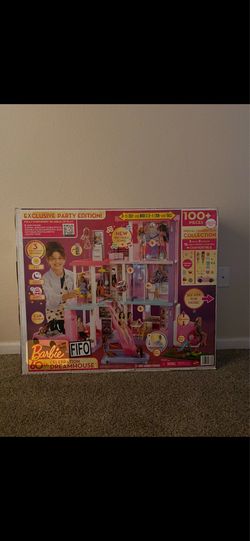 Barbie Dream House 60th Celebration