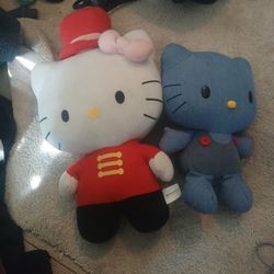 Hello Kitty Ringmaaster 