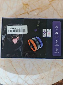 GPS Wireless Dog Fence with Free App,