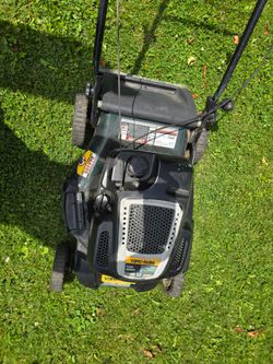 Lawn Mower