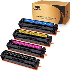 HP 202X Compatible Toner Cartridges – 4 Pack High Yield for LaserJet
