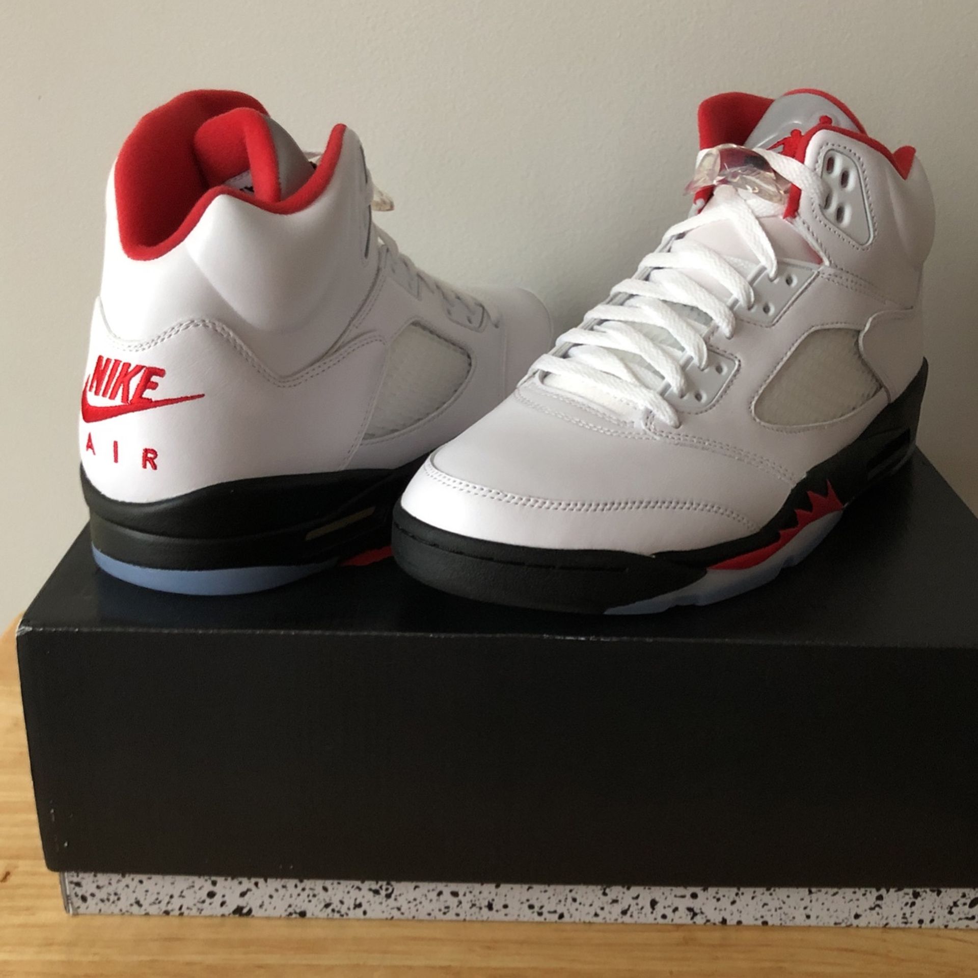 Jordan 5’s