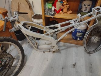 Rieju Moped/Noped Frame.. 