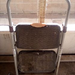 Heavy Duty Step Up Stool $14