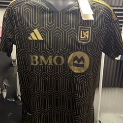 26/27 LAFC HOME JERSEY