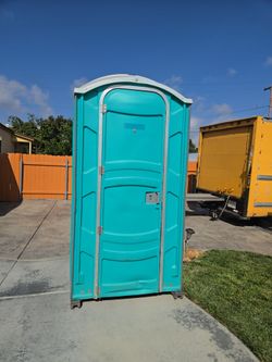 Portable Potty