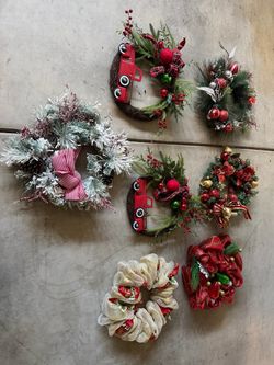Christmas wreaths