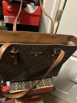Mk Purse 