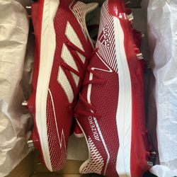 Adidas Baseball Cleats Size 13