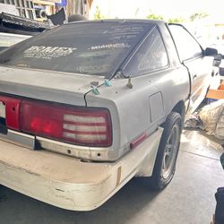 1991 Mk3 Supra Body