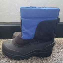 3y Snow Boots