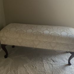 French Provincial Bench