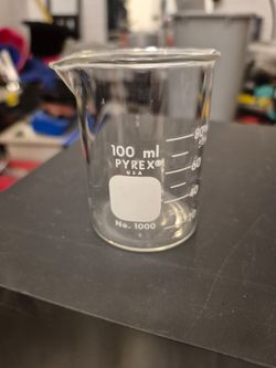 beaker