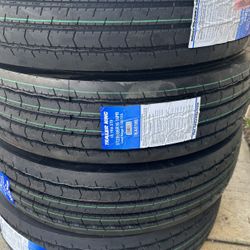 4x 235x85- 16 ST 14 Ply Or 235x80-16 14 Ply $600 