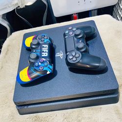  Ps4 /| 2pads |/1Game