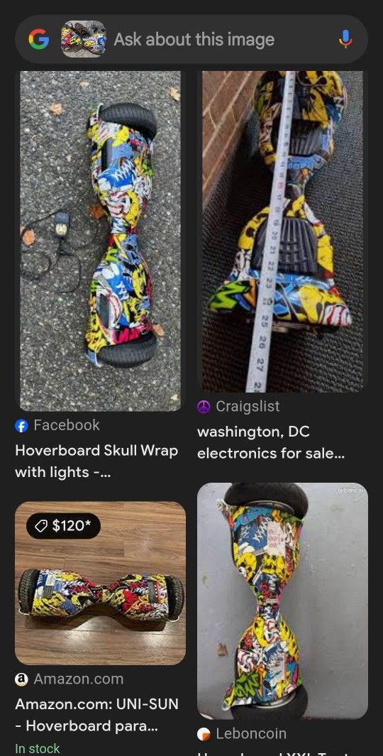 Hoverboard