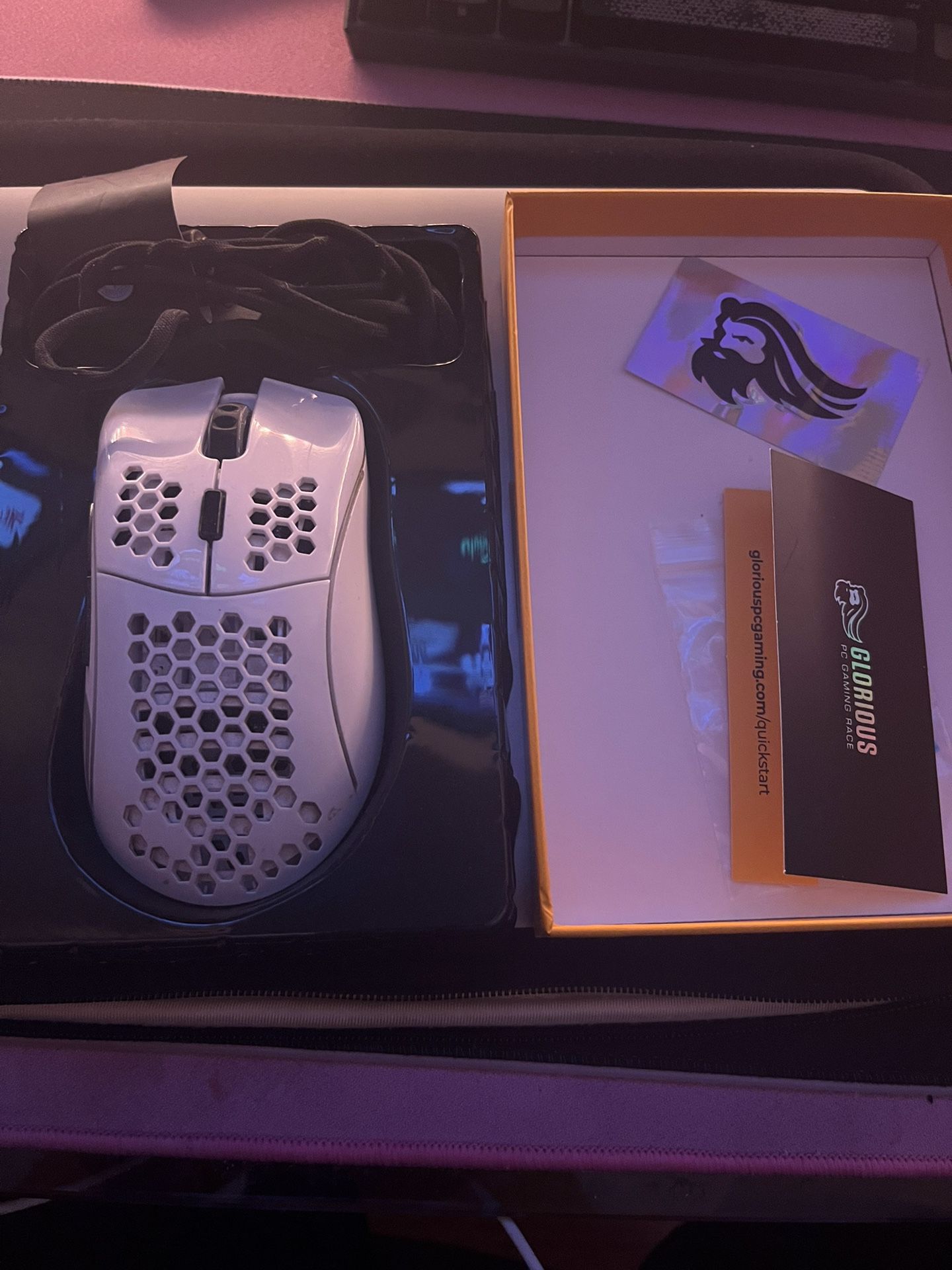 Glorious Model D Gaming Mouse