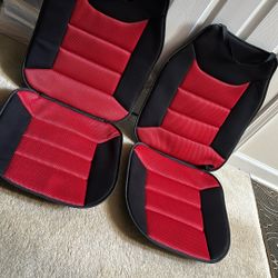 Sport Look Car Seat  Covers