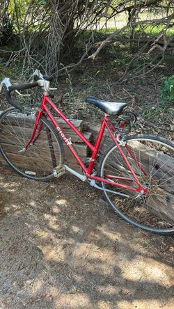 Giant rs900 bike