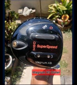 M-80 Super Speed Driver