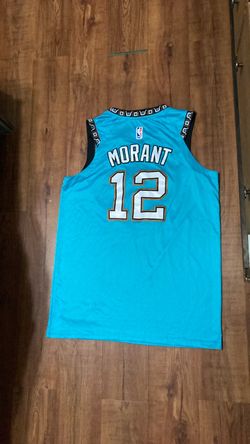 Ja morant jersey Nike