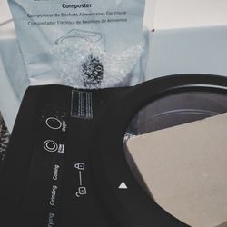 Luma 2.5L Electric Kitchen Composter