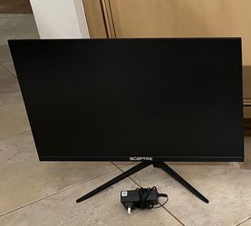 Sceptre M25 Gaming Monitor 165Hz