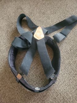 Husky heavy duty suspenders style belt