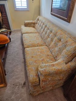70s Couch $50