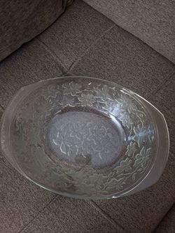 Princess House Heritage Baking Dish