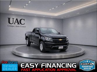 2022 Chevrolet Colorado