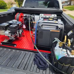 Car Cleaning  Machine