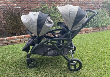 Double Stroller