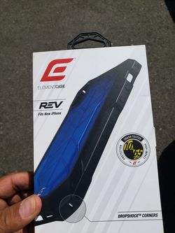 iPhone xs, x element case brand new 4.99