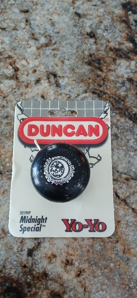 Vintage Duncan YoYo
