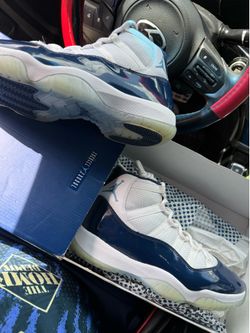 jordan 11 university blue