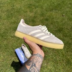 Kith Clark’s Adidas Gazelle 
