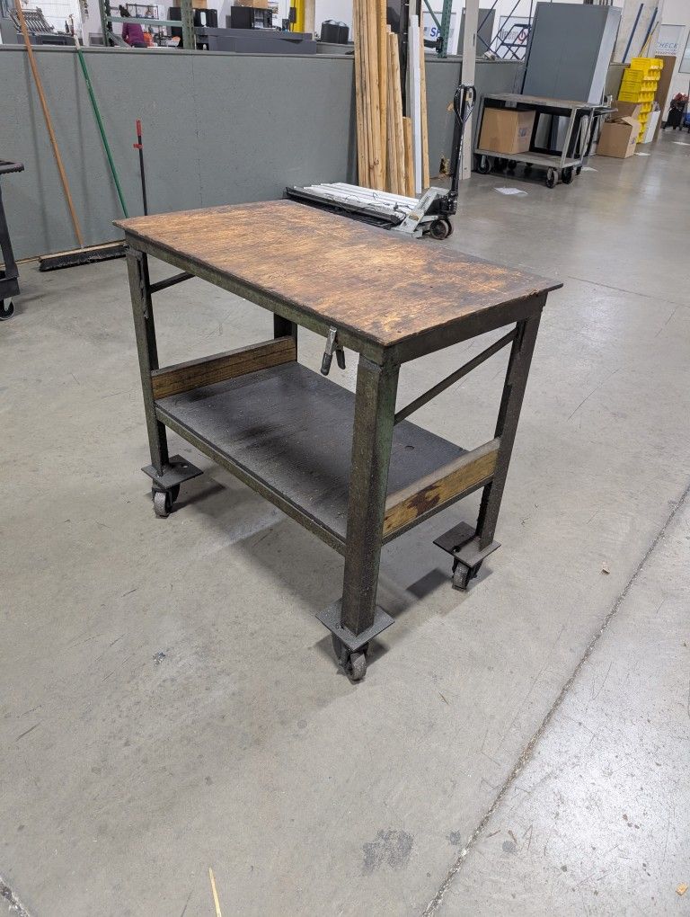 Cart, Work Bench