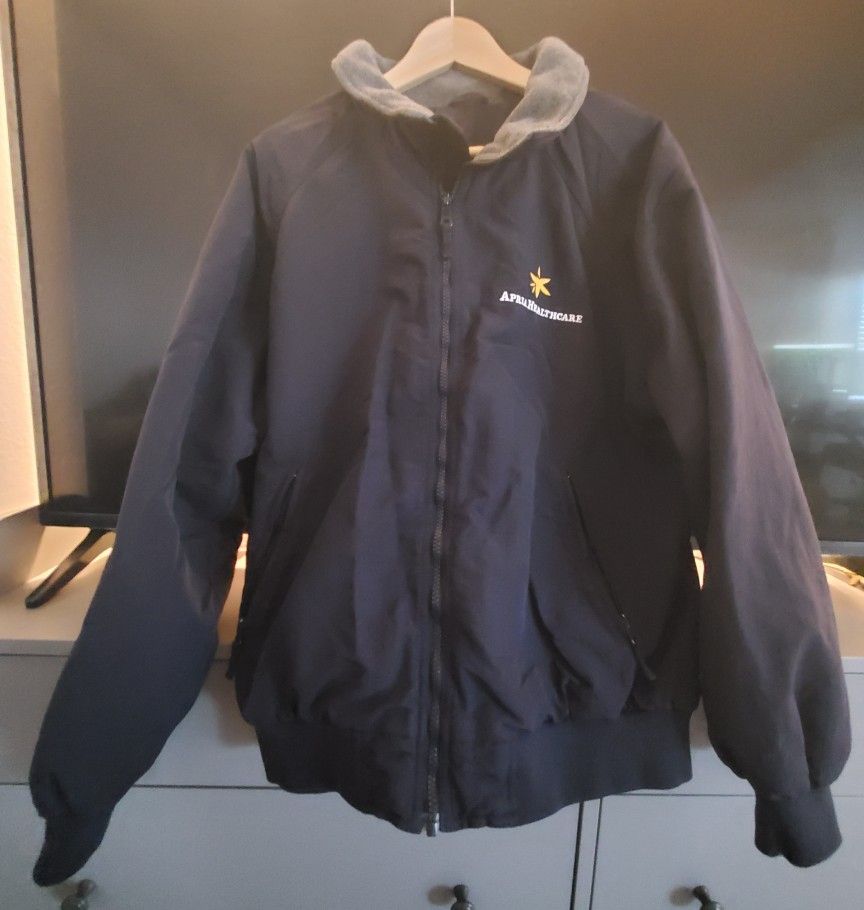 Winter Sportsmaster Zip Up Jacket