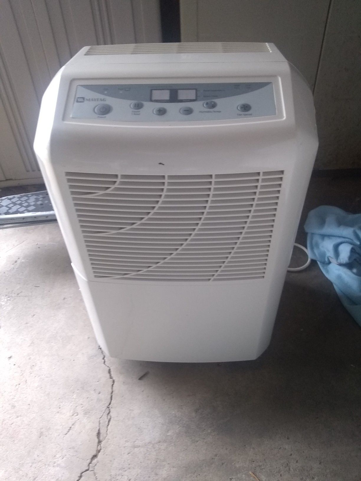 Maytag 50 pint dehumidifier