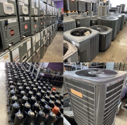 Used Air Conditioner Systems….