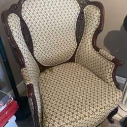 Victorian Chairs 1880’s