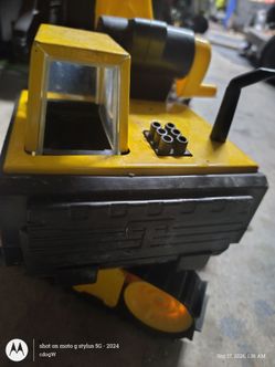 Tonka crane 952